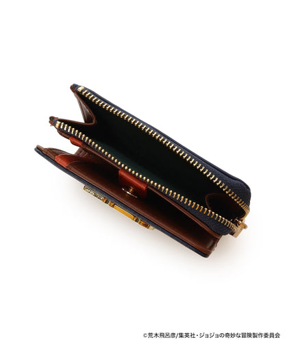 Jojo's Bizarre Adventure Phantom Blood x SAMANTHA VEGA - Jonathan Joestar Folding Wallet