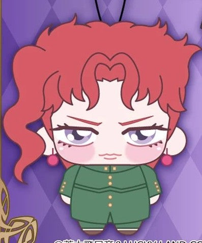 Jojo's Bizarre Adventure Stardust Crusaders Chopinui - Puchi Plush Vol.1 (3 Types) [Pre-Order May 2027]