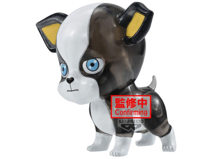 Banpresto Sofvimates Jojo's Bizarre Adventures Stardust Crusaders Iggy II Banpresto Sofvimates Jojo's Bizarre Adventures Stardust Crusaders Iggy II