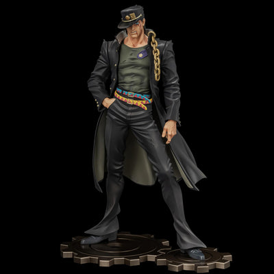 Jojo's Bizarre Adventure Stardust Crusaders Figure Museum - Jotaro Kujo 1/8 Scale Figure
