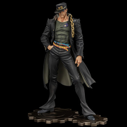 Jojo's Bizarre Adventure Stardust Crusaders Figure Museum - Jotaro Kujo 1/8 Scale Figure
