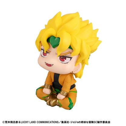 Jojo's Bizarre AdventureS tardust Crusaders Rukappu (Look Up) - Dio [Pre-Order Oct 2026]