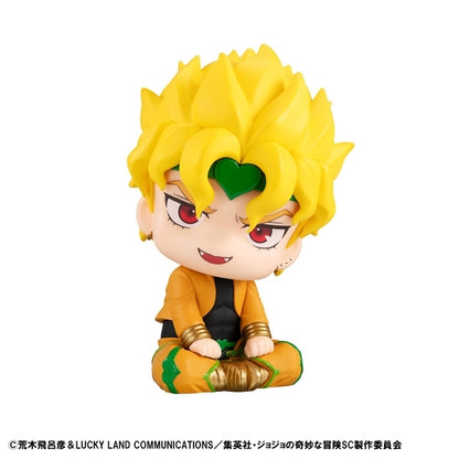 Jojo's Bizarre AdventureS tardust Crusaders Rukappu (Look Up) - Dio [Pre-Order Oct 2026]