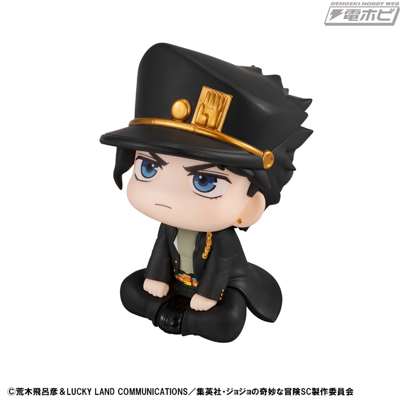 Jojo's Bizarre AdventureS tardust Crusaders Rukappu (Look Up) - Jotaro Kujo [Pre-Order Oct 2026]