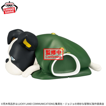 Jojo's Bizarre Adventure: Stardust Crusaders Sofvimates - Iggy Noriaki Kakyoin [Pre-Order Oct 2026]