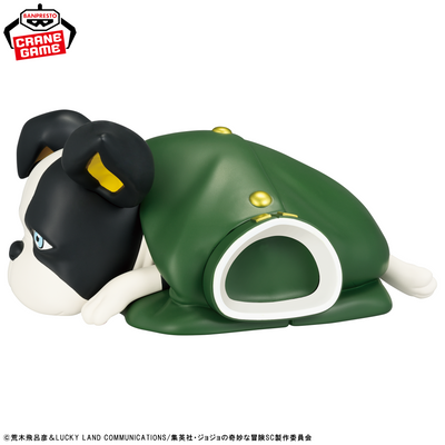 Jojo's Bizarre Adventure: Stardust Crusaders Sofvimates - Iggy Noriaki Kakyoin [Pre-Order Oct 2026]
