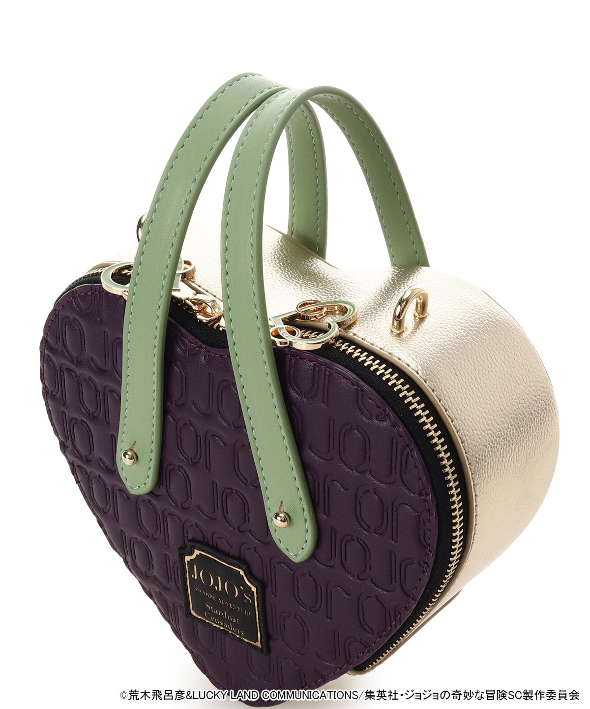 Jojo's Bizarre Adventure Stardust Crusaders x SAMANTHA VEGA - Dio Brando Shoulder Bag