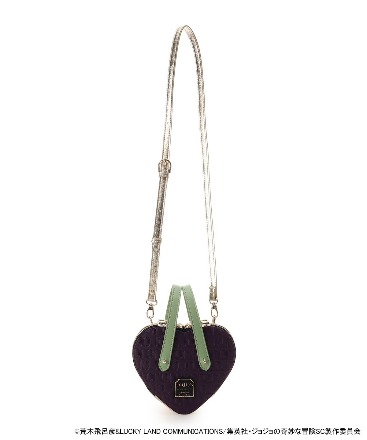 Jojo's Bizarre Adventure Stardust Crusaders x SAMANTHA VEGA - Dio Brando Shoulder Bag