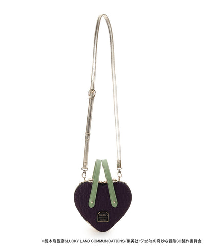 Jojo's Bizarre Adventure Stardust Crusaders x SAMANTHA VEGA - Dio Brando Shoulder Bag