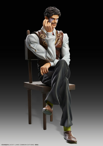 Jojo's Bizarre Adventure Statue Legend - Part 3 Daniel J. D'Arby