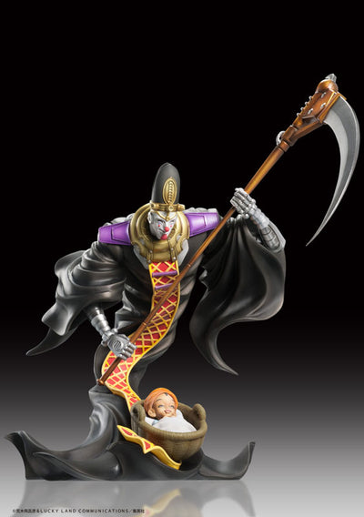 Jojo's Bizarre Adventure Statue Legend - Part 3 Death Thirteen & Mannish Boy