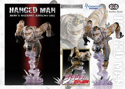 Jojo's Bizarre Adventure Statue Legend - Part 3 Hanged Man