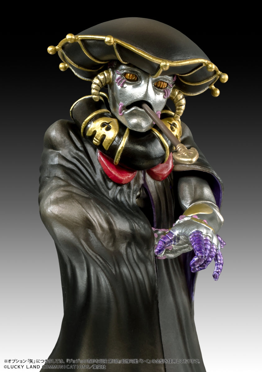 Jojo's Bizarre Adventure Statue Legend - Part 5 B.S