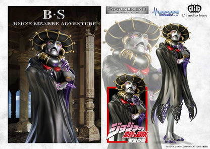 Jojo's Bizarre Adventure Statue Legend - Part 5 B.S