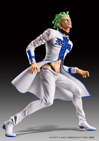 Jojo's Bizarre Adventure Statue Legend  - Part. V Cioccolata