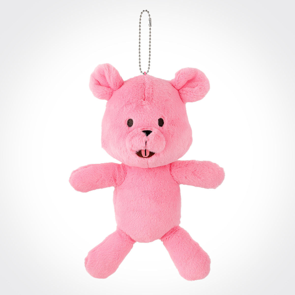 Jojo's Bizarre Adventure Steel Ball Run - Bear Mascot Charm Pouch [Pre-Order Sep 2026]
