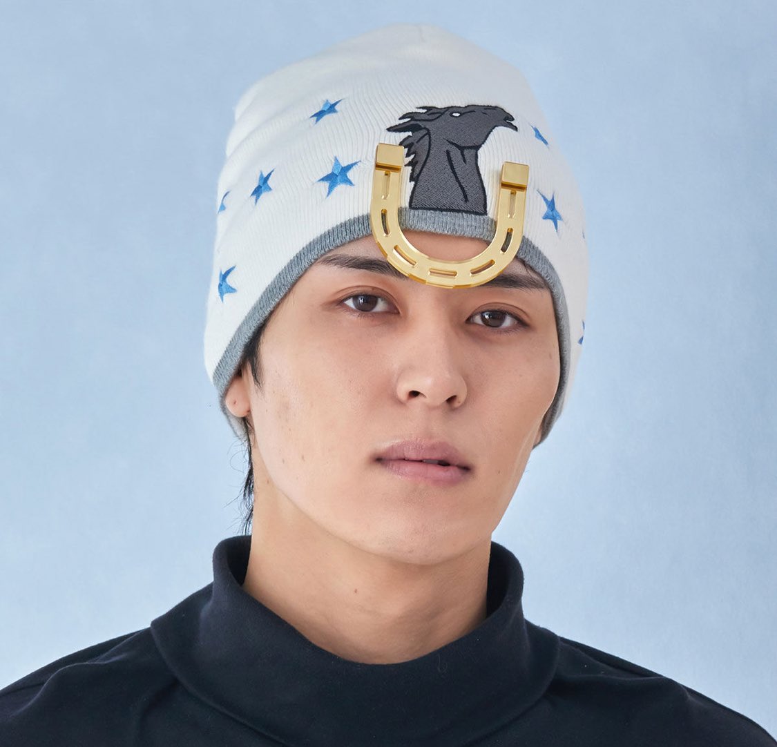 Jojo's Bizarre Adventure Steel Ball Run - Johnny's Hat [Pre-Order Aug 2026]