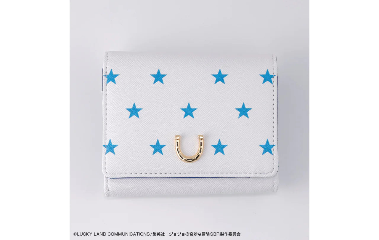 Jojo's Bizarre Adventure Steel Ball Run - Leather Collection 2 Johnny Wallet Ver. (3 Types) [Pre-Order Sep 2026]