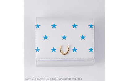 Jojo's Bizarre Adventure Steel Ball Run - Leather Collection 2 Johnny Wallet Ver. (3 Types) [Pre-Order Sep 2026]