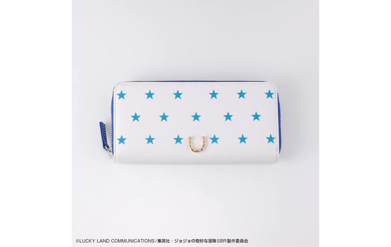 Jojo's Bizarre Adventure Steel Ball Run - Leather Collection 2 Johnny Wallet Ver. (3 Types) [Pre-Order Sep 2026]