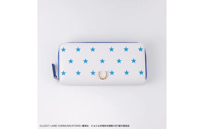 Jojo's Bizarre Adventure Steel Ball Run - Leather Collection 2 Johnny Wallet Ver. (3 Types) [Pre-Order Sep 2026]