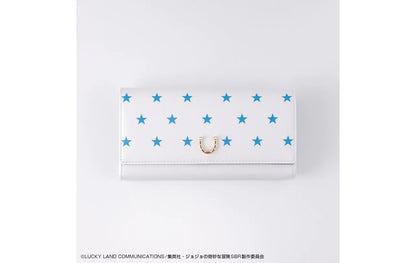 Jojo's Bizarre Adventure Steel Ball Run - Leather Collection 2 Johnny Wallet Ver. (3 Types) [Pre-Order Sep 2026]