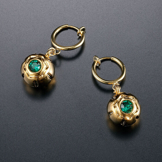 Jojo's Bizarre Adventure Steel Ball Run Adventure Accessory Collection - Earrings Clip On Ver. (3 Types) [Pre-Order Sep 2026]