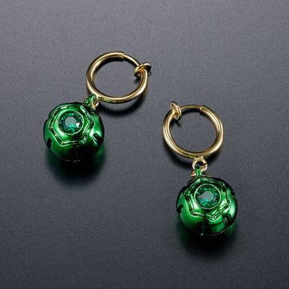 Jojo's Bizarre Adventure Steel Ball Run Adventure Accessory Collection - Earrings Clip On Ver. (3 Types) [Pre-Order Sep 2026]