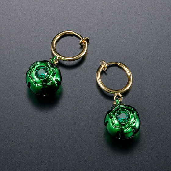 Jojo's Bizarre Adventure Steel Ball Run Adventure Accessory Collection - Earrings Clip On Ver. (3 Types) [Pre-Order Sep 2026]