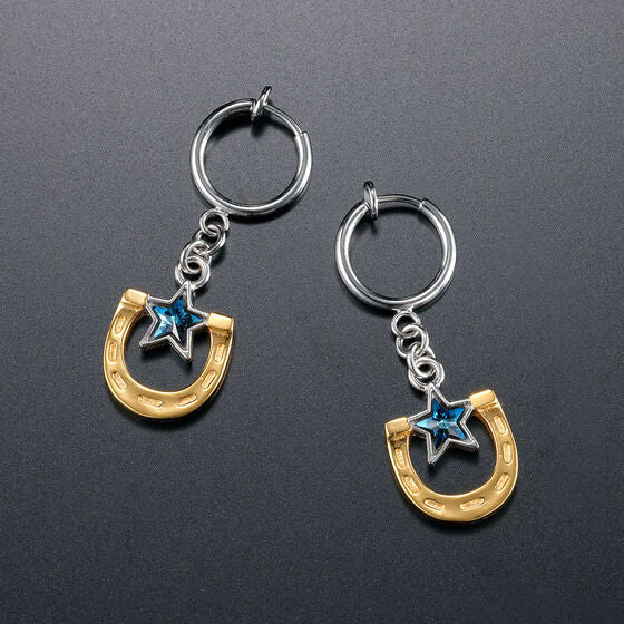 Jojo's Bizarre Adventure Steel Ball Run Adventure Accessory Collection - Earrings Clip On Ver. (3 Types) [Pre-Order Sep 2026]