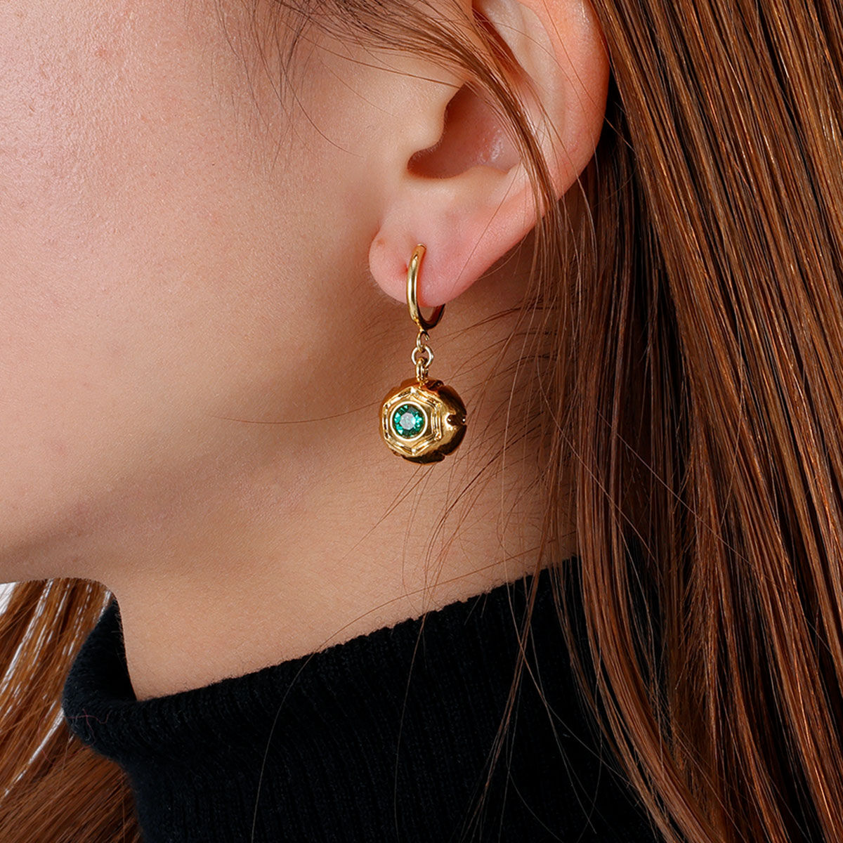 Jojo's Bizarre Adventure Steel Ball Run Adventure Accessory Collection - Earrings Pierced Ver. (3 Types) [Pre-Order Sep 2026]