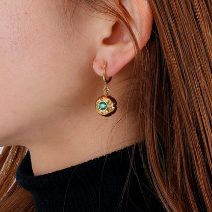 Jojo's Bizarre Adventure Steel Ball Run Adventure Accessory Collection - Earrings Pierced Ver. (3 Types) [Pre-Order Sep 2026]
