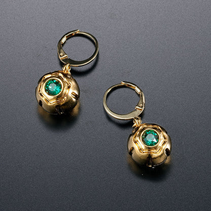 Jojo's Bizarre Adventure Steel Ball Run Adventure Accessory Collection - Earrings Pierced Ver. (3 Types) [Pre-Order Sep 2026]