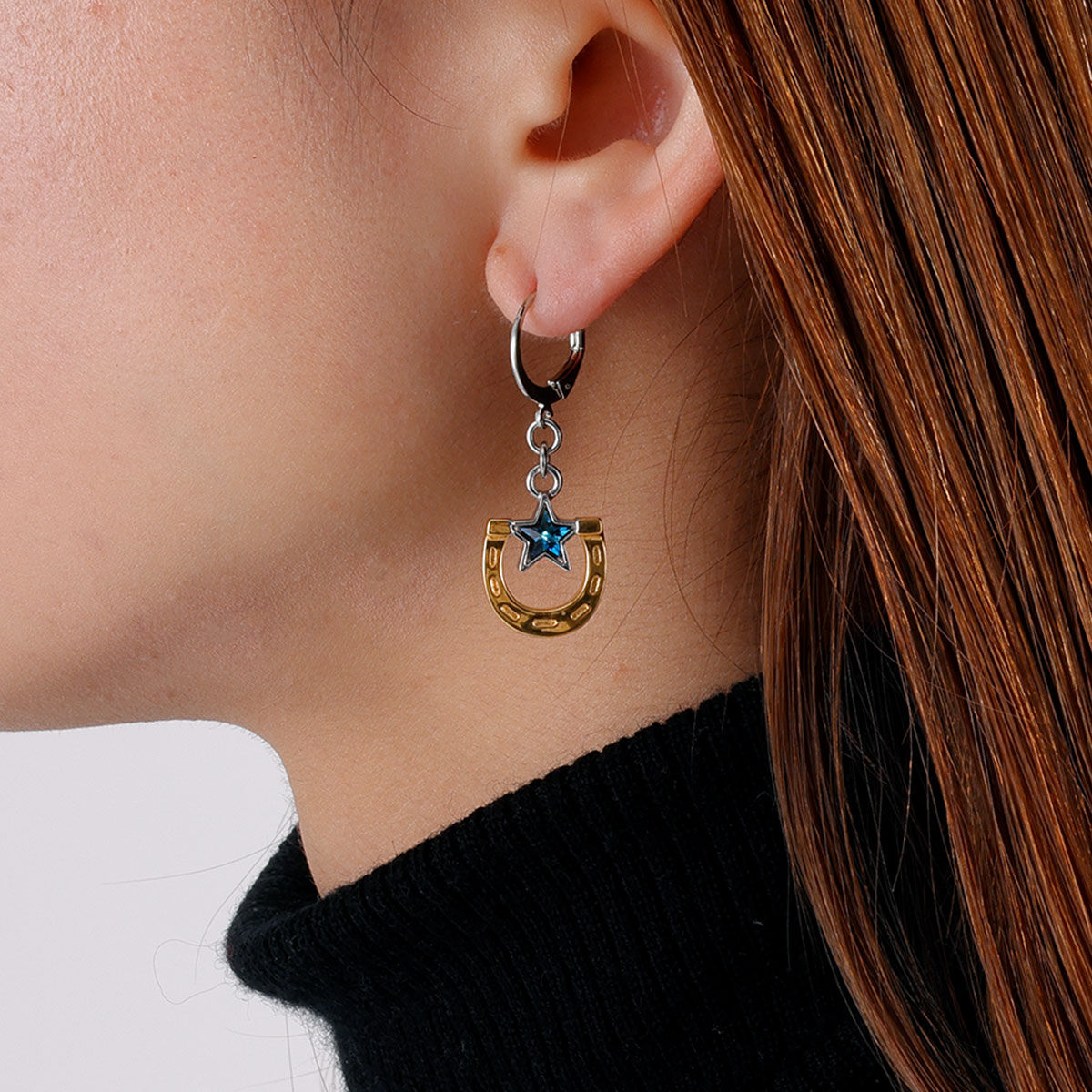 Jojo's Bizarre Adventure Steel Ball Run Adventure Accessory Collection - Earrings Pierced Ver. (3 Types) [Pre-Order Sep 2026]