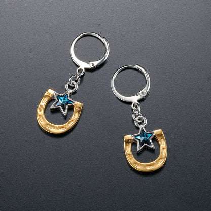 Jojo's Bizarre Adventure Steel Ball Run Adventure Accessory Collection - Earrings Pierced Ver. (3 Types) [Pre-Order Sep 2026]