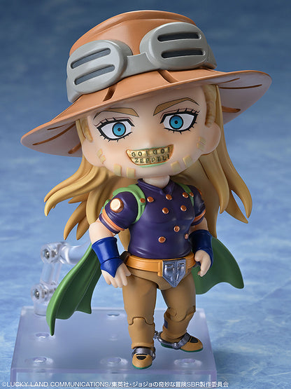 Jojo's Bizarre Adventure Steel Ball Run Nendoroid - Gyro Zeppeli DX [Pre-Order Sep 2026]