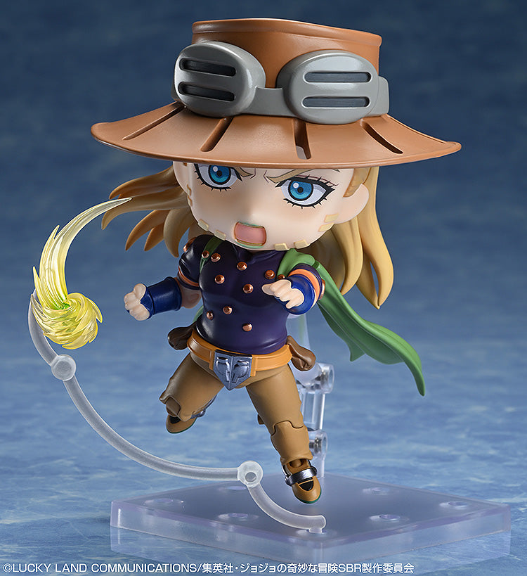 Jojo's Bizarre Adventure Steel Ball Run Nendoroid - Gyro Zeppeli DX [Pre-Order Sep 2026]