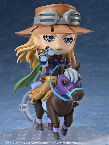 Jojo's Bizarre Adventure Steel Ball Run Nendoroid - Gyro Zeppeli DX [Pre-Order Sep 2026]