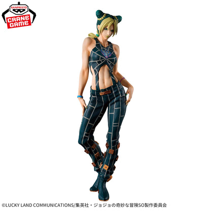 Jojo's Bizarre Adventure Stone Ocean Mometria Figure - Jolyne Cujoh [Pre-Order Aug 2026]