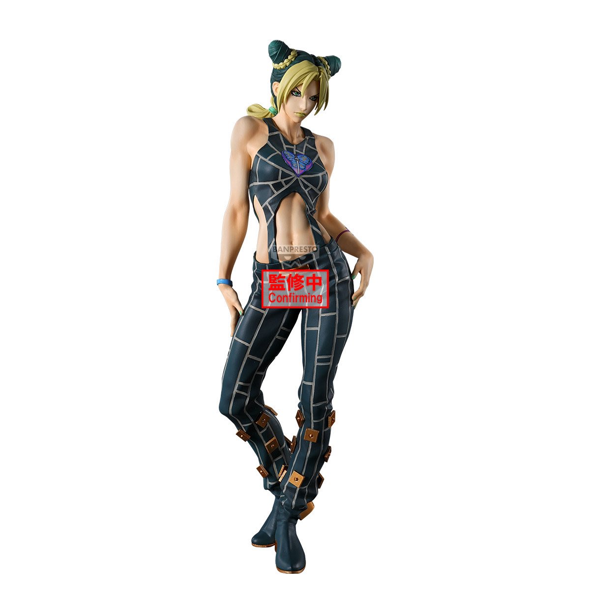 Jojo's Bizarre Adventure Stone Ocean Mometria Figure - Jolyne Cujoh [Pre-Order Aug 2026]