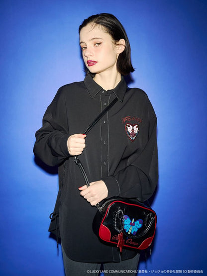 Jojo's Bizarre Adventure Stone Ocean x Jouetie - Big Shirt M Size (4 Types) [Pre-Order Feb 2026]