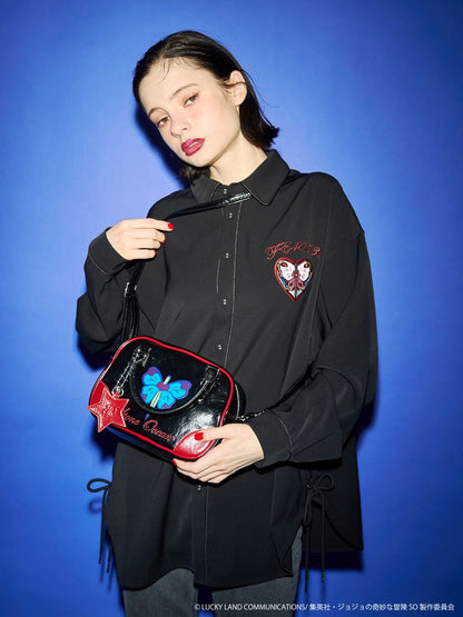 Jojo's Bizarre Adventure Stone Ocean x Jouetie - Big Shirt M Size (4 Types) [Pre-Order Feb 2026]