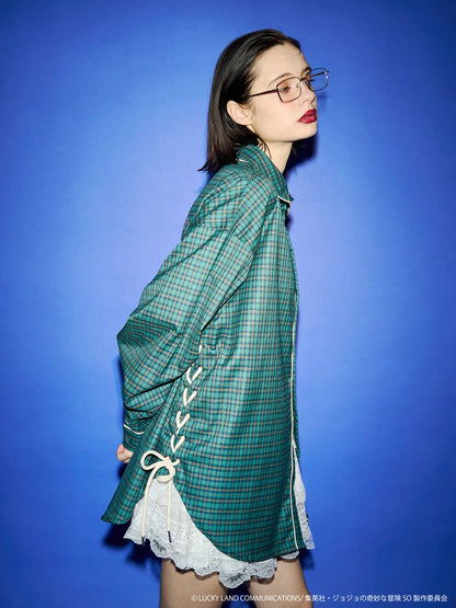 Jojo's Bizarre Adventure Stone Ocean x Jouetie - Big Shirt M Size (4 Types) [Pre-Order Feb 2026]