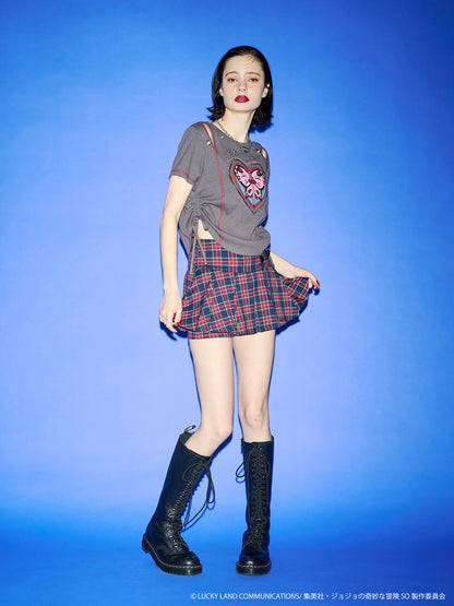 Jojo's Bizarre Adventure Stone Ocean x Jouetie - Fitted T-Shirt M Size (3 Types) [Pre-Order Feb 2026]