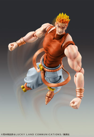 Jojo's Bizarre Adventure Super Action Statue - Dio Brando Awakened Version 3rd