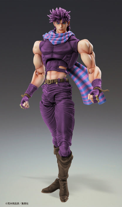 Jojo's Bizarre Adventure Super Action Statue - Joseph Joestar III