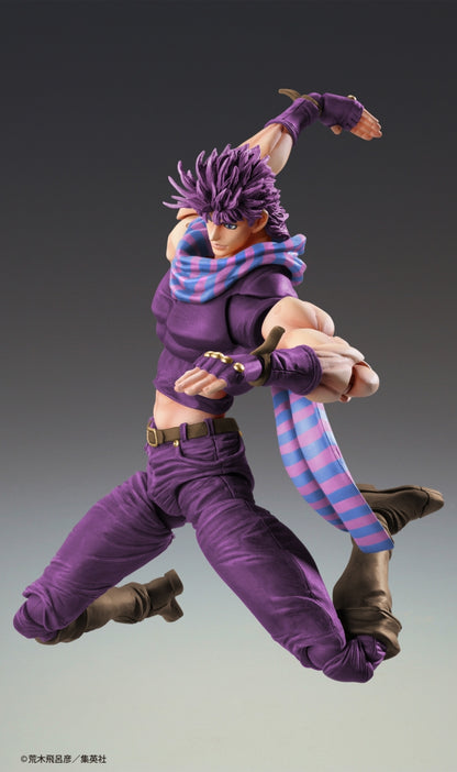 Jojo's Bizarre Adventure Super Action Statue - Joseph Joestar III