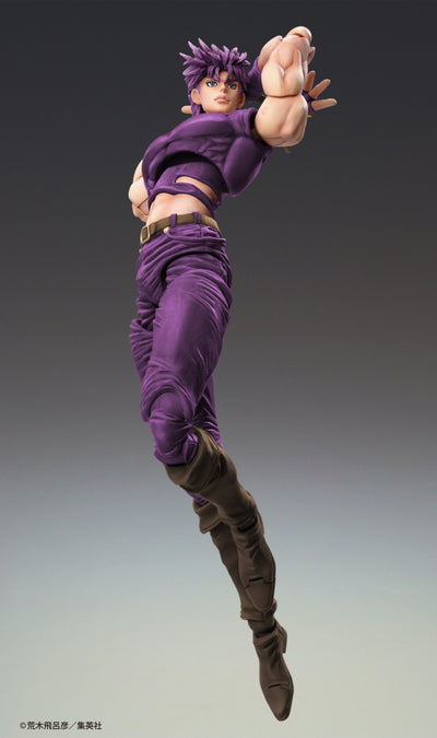 Jojo's Bizarre Adventure Super Action Statue - Joseph Joestar III