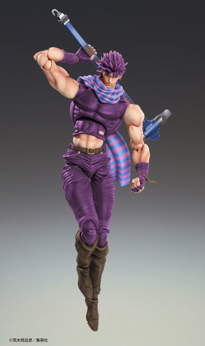 Jojo's Bizarre Adventure Super Action Statue - Joseph Joestar III