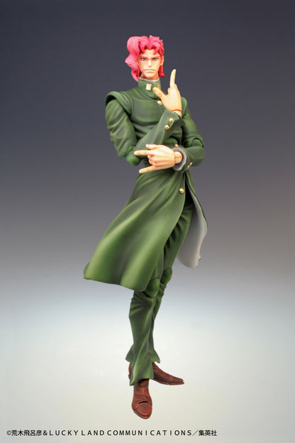 Jojo's Bizarre Adventure Super Action Statue - Noriaki Kakyoin [Pre-Order Jun 2026]